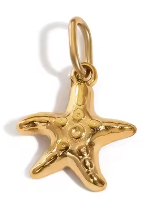 Marine & Animal Charms