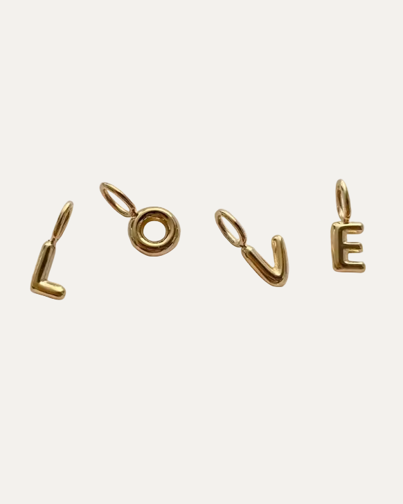 Bubble Letters