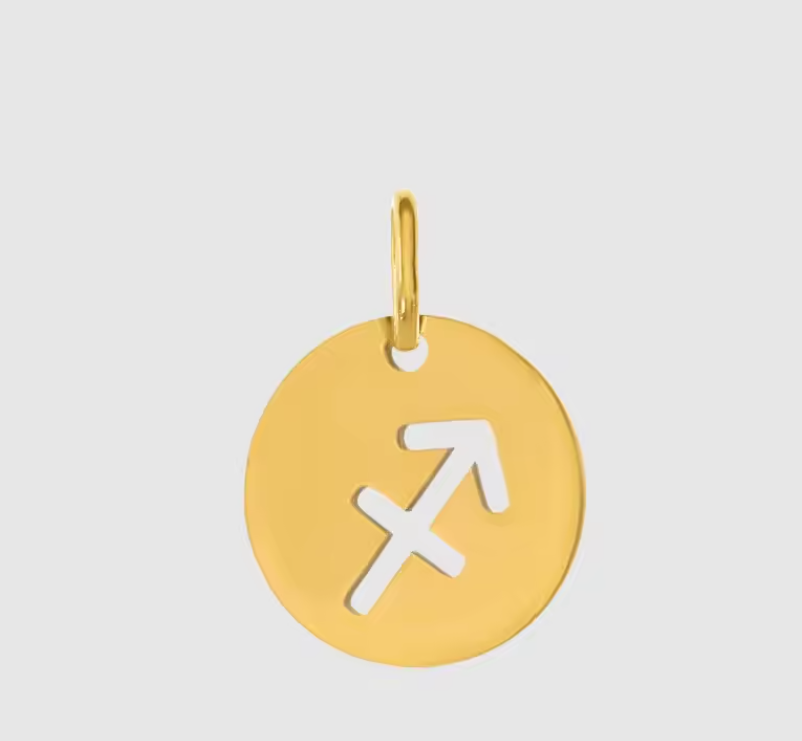 Zodiac Charms