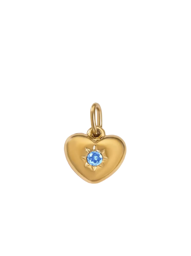 Heart Birthstone