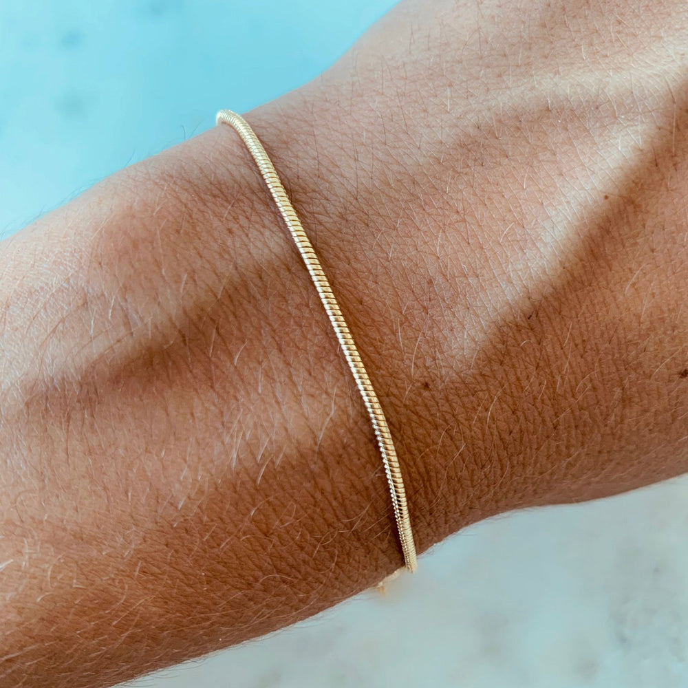 Snake Bracelet