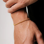 Cuban Chain Bracelet
