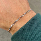 Cuban Chain Bracelet