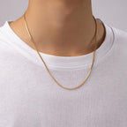 Snake Chain Necklace