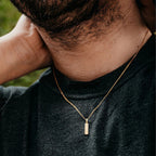CUBAN CHAIN TAG