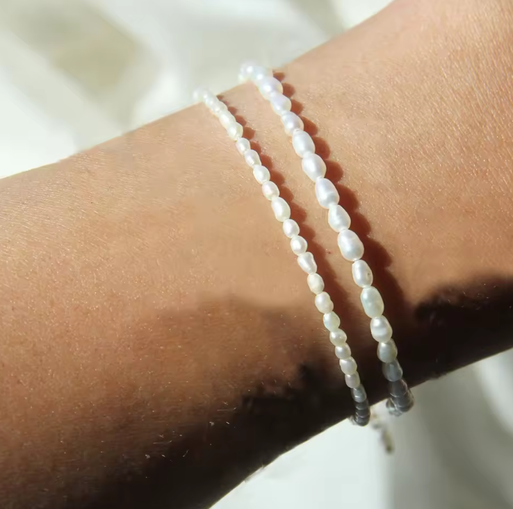 Pearl Bracelet